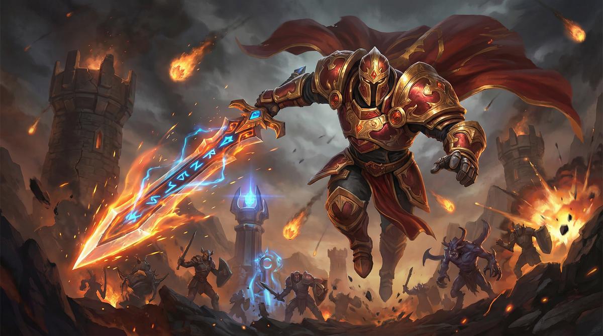 暗网英雄联盟视频教程