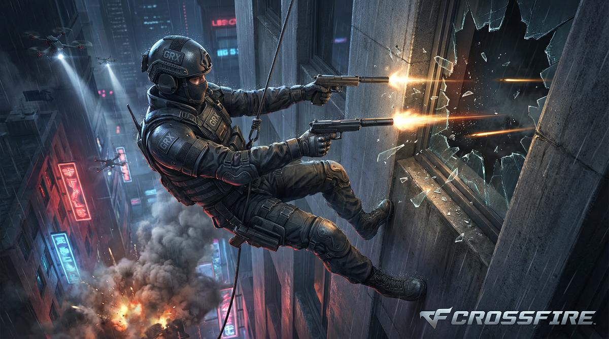 暗网穿越火线视频